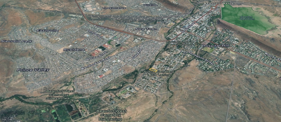 Commercial Property for Sale in Beaufort West Western Cape